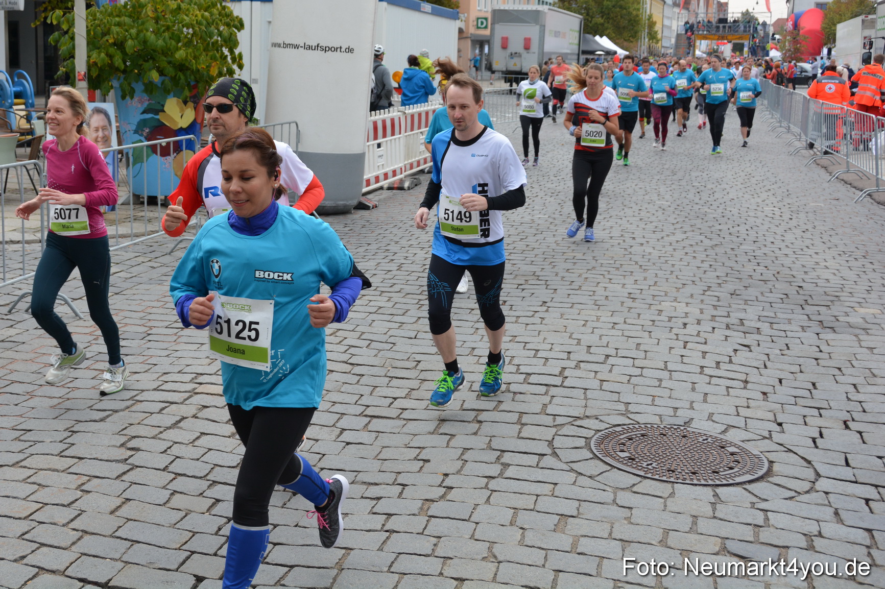 Stadtlauf Neumarkt 2017 0100